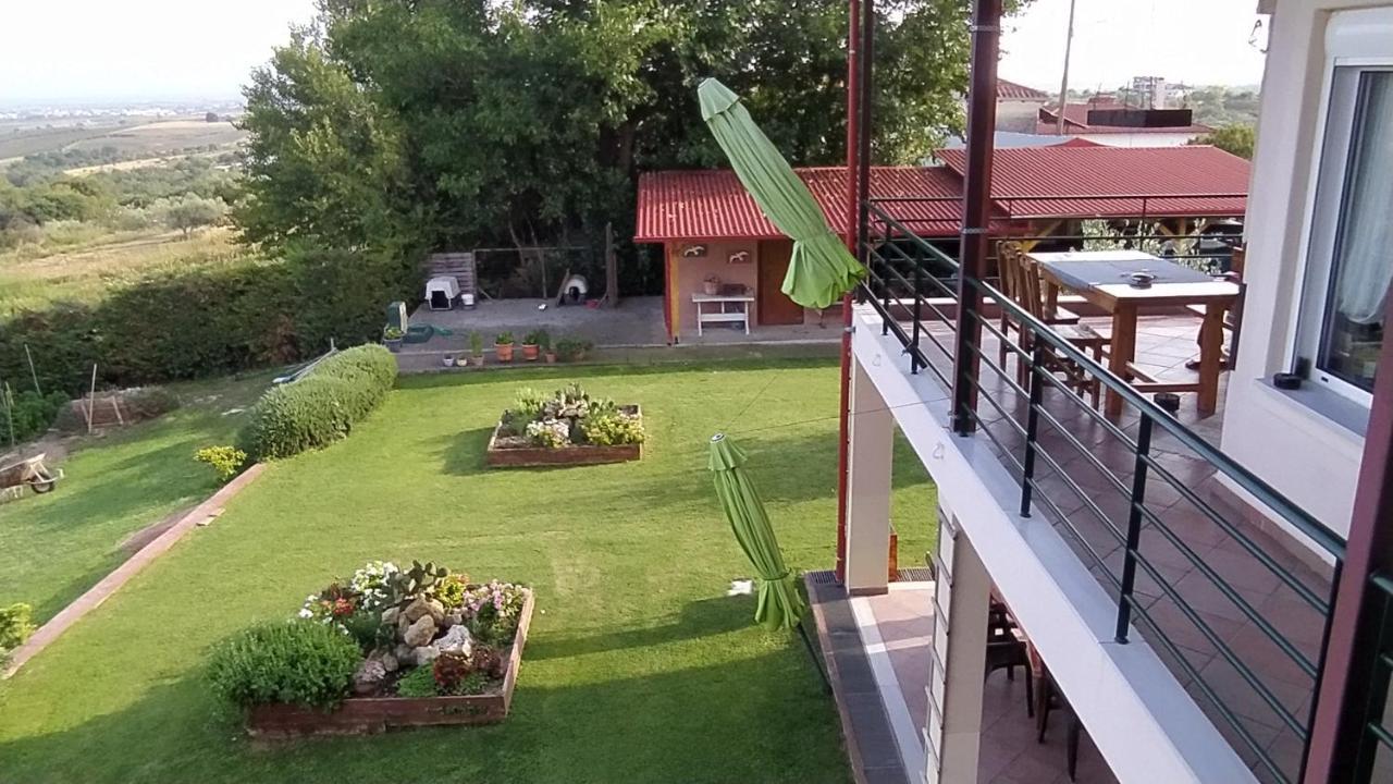 Sevasti Country House ภายนอก รูปภาพ