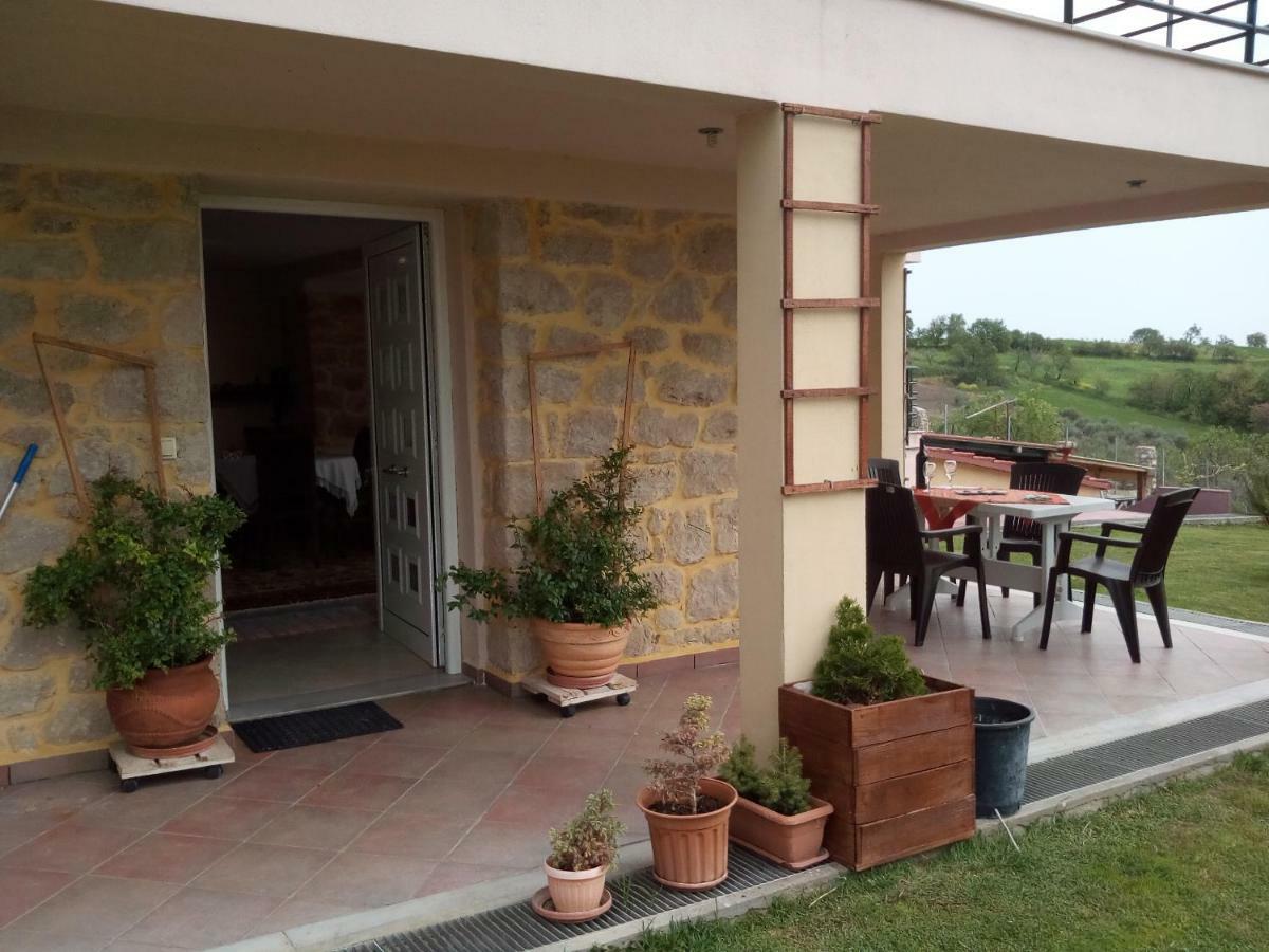 Sevasti Country House ภายนอก รูปภาพ