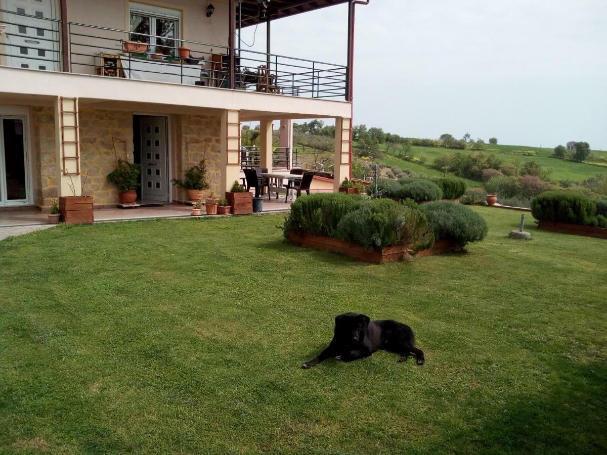 Sevasti Country House ภายนอก รูปภาพ