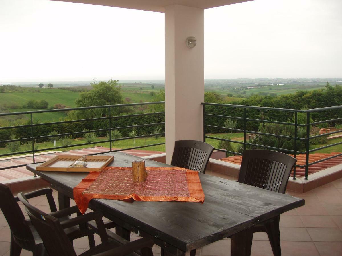 Sevasti Country House ภายนอก รูปภาพ